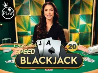 Speed Blackjack 20